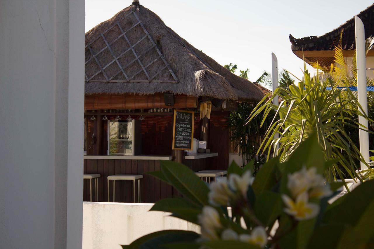 The Island Bali Hostel เซมินยัค ห้อง รูปภาพ